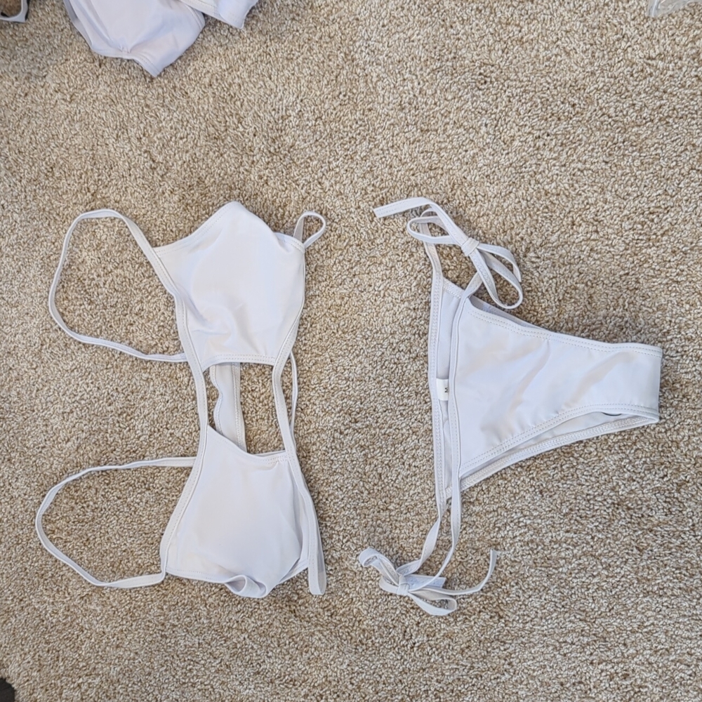 Karen's push up bikini